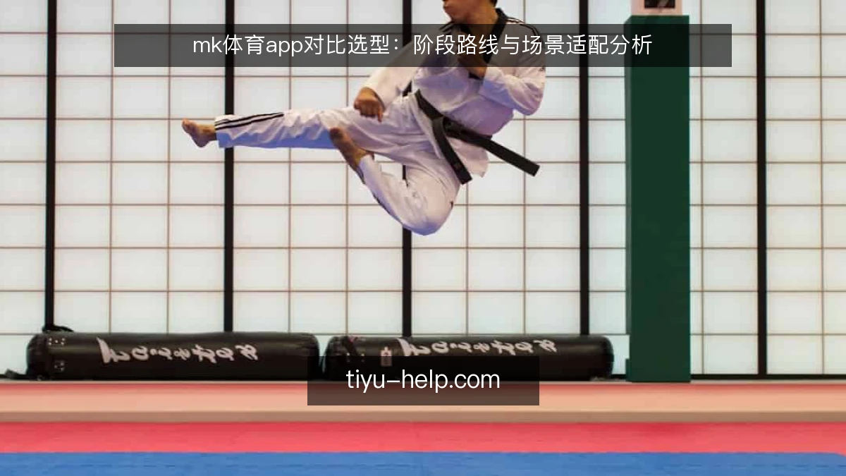 mk体育app对比选型：阶段路线与场景适配分析