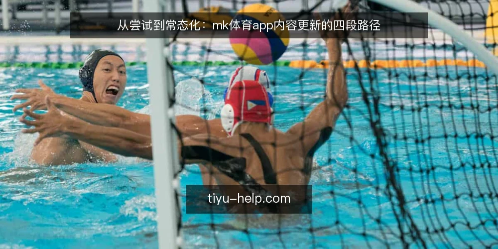 从尝试到常态化:mk体育app内容更新的四段路径 — 起点:明确内容更新的边界与目标 配图